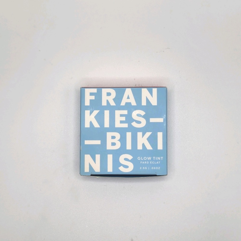 Frankies Bikinis Glow Tint Balm Ultra Nourishing 0.08oz - Summer Skin- NEW, NIB